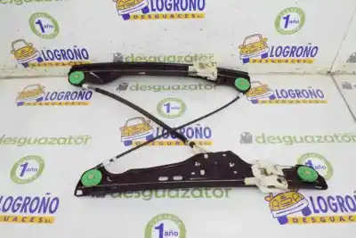 Second-hand car spare part driver left window regulator for bmw 3 (e90) 320 d oem iam references 51337140587  51337140587