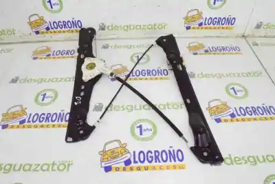 Second-hand car spare part driver left window regulator for bmw 3 (e90) 320 d oem iam references 51337140587  51337140587