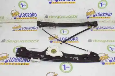 Peça sobressalente para automóvel em segunda mão elevador de vidros dianteira esquerda por bmw 3 (e90) 320 d referências oem iam 51337140587