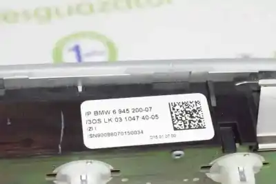 Second-hand car spare part interior light for bmw 3 (e90) 320 d oem iam references 61316945200  61316945200