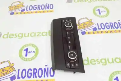 Peça sobressalente para automóvel em segunda mão comando de sofagem (chauffage / ar condicionado) por bmw 3 (e90) 320 d referências oem iam 64119119686  64119119686