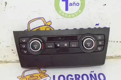 Peça sobressalente para automóvel em segunda mão comando de sofagem (chauffage / ar condicionado) por bmw 3 (e90) 320 d referências oem iam 64119119686