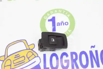 Peça sobressalente para automóvel em segunda mão botão / interruptor elevador vidro traseiro direito por bmw 3 (e90) 320 d referências oem iam 61316945874