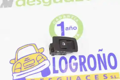 Peça sobressalente para automóvel em segunda mão botão / interruptor elevador vidro traseiro esquerdo por bmw 3 (e90) 320 d referências oem iam 61316945874