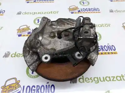 Peça sobressalente para automóvel em segunda mão manga de eixo dianteira direita por bmw 3 (e90) 320 d referências oem iam 31216793924