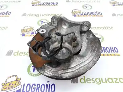 Second-hand car spare part front right knuckle for bmw 3 (e90) 320 d oem iam references 31216793924  31216793924