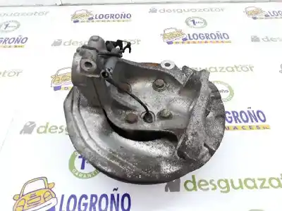Second-hand car spare part front right knuckle for bmw 3 (e90) 320 d oem iam references 31216793924  31216793924