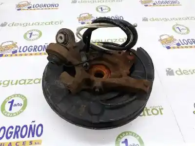 Second-hand car spare part rear right knuckle for bmw 3 (e90) 320 d oem iam references 33326774810  33326774810