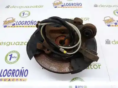 Peça sobressalente para automóvel em segunda mão manga de eixo traseira direita por bmw 3 (e90) 320 d referências oem iam 33326774810