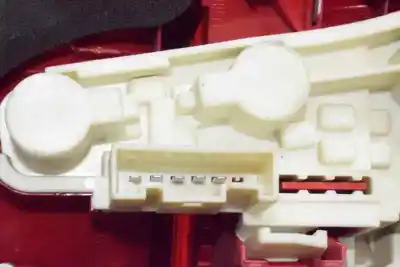 Second-hand car spare part left tailgate light for bmw 3 (e90) 320 d oem iam references 63216937457  63216937457