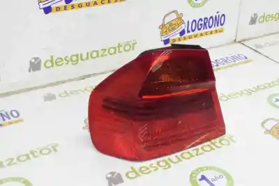 Second-hand car spare part left tailgate light for bmw 3 (e90) 320 d oem iam references 63216937457  63216937457