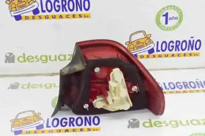 Second-hand car spare part left tailgate light for bmw 3 (e90) 320 d oem iam references 63216937457  63216937457