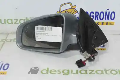 Peça sobressalente para automóvel em segunda mão espelho retrovisor esquerdo por audi allroad c5 (4bh) 2.5 tdi quattro referências oem iam 4z7858531a