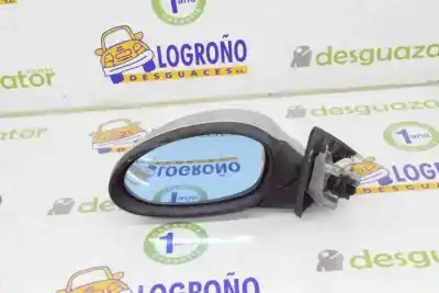 Peça sobressalente para automóvel em segunda mão espelho retrovisor esquerdo por bmw 3 (e90) 320 d referências oem iam 51167189947  51167189947