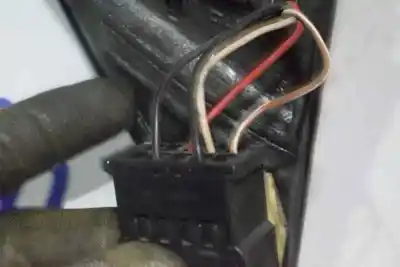 Автозапчасти б/у задний вид справа за audi a6 c5 (4b2) 2.5 tdi ссылки oem iam 4b1858532g  4b1858532g