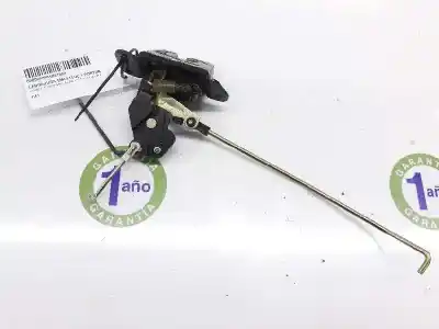 Peça sobressalente para automóvel em segunda mão fechadura do mala por hyundai tucson 2.0 crdi referências oem iam 812302e010