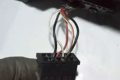 Автозапчасти б/у задний вид справа за audi a6 c5 (4b2) 2.5 tdi ссылки oem iam 4b1858532g  4b1858532g