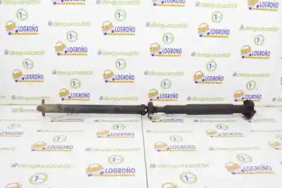 Peça sobressalente para automóvel em segunda mão transmissão central traseira por bmw 3 (e90) 320 d referências oem iam 26107527339