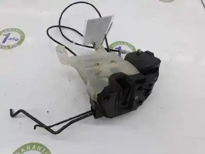 Peça sobressalente para automóvel em segunda mão fechadura da porta dianteira esquerda por hyundai tucson 2.0 crdi referências oem iam 813102e010