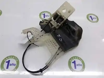 Pezzo di ricambio per auto di seconda mano SERRATURA PORTA POSTERIORE DESTRA per HYUNDAI TUCSON  Riferimenti OEM IAM 814202E010  814202E010