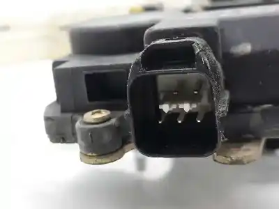 Peça sobressalente para automóvel em segunda mão fechadura da porta traseira direita por hyundai tucson 2.0 crdi referências oem iam 814202e010  814202e010