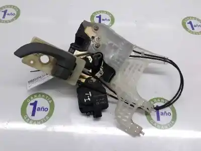 Автозапчастина б/у ЗАМОК ДВЕРЕЙ ЗАДНЬОГО ЛІВОГО для HYUNDAI TUCSON  Посилання на OEM IAM 814102E010  814102E010