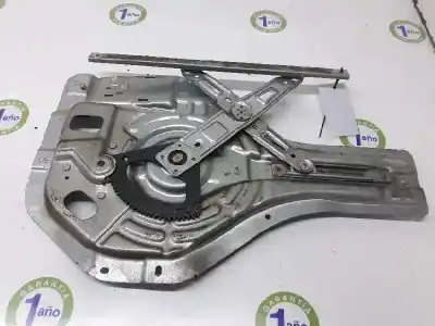 Pezzo di ricambio per auto di seconda mano alzacristalli posteriore sinistro per hyundai tucson 2.0 crdi riferimenti oem iam 834702e010 834052e000 