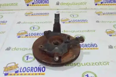 Peça sobressalente para automóvel em segunda mão manga de eixo dianteira direita por renault megane iii coupé-cabrio 1.5 dci diesel fap referências oem iam 400147163r 400147163r 