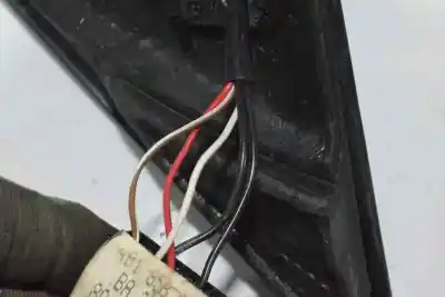 Peça sobressalente para automóvel em segunda mão espelho retrovisor direito por audi a6 c5 (4b2) 2.5 tdi referências oem iam 4b1858532g  4b1858532g