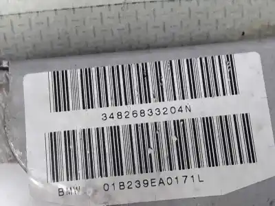 Second-hand car spare part front right side airbag for bmw 5 (e39) 525 i oem iam references 72128268332  72128268332