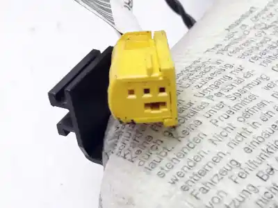 Second-hand car spare part front right side airbag for bmw 5 (e39) 525 i oem iam references 72128268332  72128268332