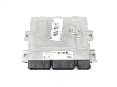 Second-hand car spare part ecu engine control for renault master doka pritsche/-fgst 2.3 dci diesel fap energy cat 136 cv / 100 kw oem iam references 237103907s  237103906s