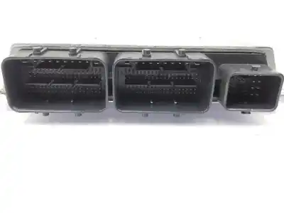 Second-hand car spare part ecu engine control for renault master doka pritsche/-fgst 2.3 dci diesel fap energy cat 136 cv / 100 kw oem iam references 237103907s  237103906s