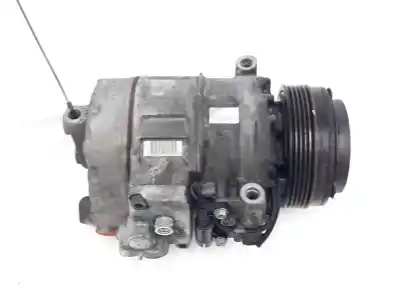 Peça sobressalente para automóvel em segunda mão compressor de ar condicionado a/a a/c por bmw 5 (e39) 525 i referências oem iam 64526910458  64526910458