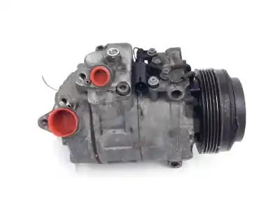 Peça sobressalente para automóvel em segunda mão COMPRESSOR DE AR CONDICIONADO A/A A/C por BMW 5 (E39)  Referências OEM IAM 64526910458  64526910458