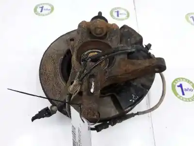 Peça sobressalente para automóvel em segunda mão manga de eixo dianteira esquerda por hyundai tucson 2.0 crdi referências oem iam 517152e100