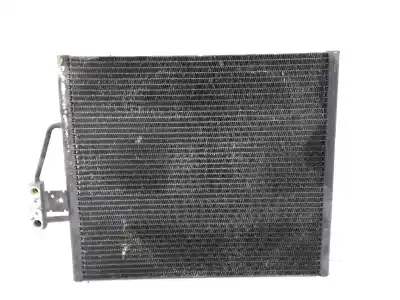 Second-hand car spare part air conditioning condenser / radiator for bmw 5 (e39) 525 i oem iam references 64538378438