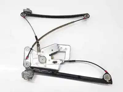 Second-hand car spare part passenger side right window regulator for bmw 5 (e39) 525 i oem iam references 67628360512