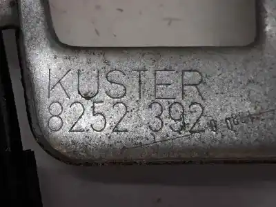 Second-hand car spare part passenger side right window regulator for bmw 5 (e39) 525 i oem iam references 67628360512  67628360512