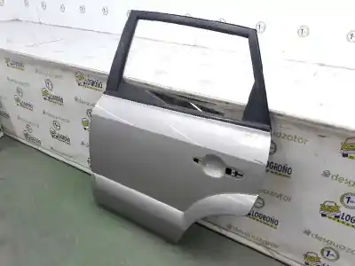 Peça sobressalente para automóvel em segunda mão porta do automóvel traseira esquerda por hyundai tucson 2.0 crdi referências oem iam 770032e050 770032e050 