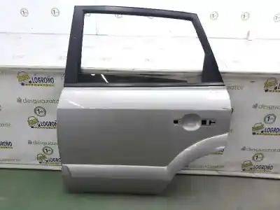 Peça sobressalente para automóvel em segunda mão porta do automóvel traseira esquerda por hyundai tucson 2.0 crdi referências oem iam 770032e050