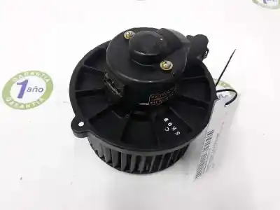 Peça sobressalente para automóvel em segunda mão ventilador de aquecimento por hyundai tucson 2.0 crdi referências oem iam 971132e200