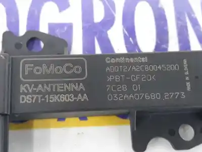 Second-hand car spare part electronic module for ford focus turn. 1.0 ecoboost oem iam references ds7t15k603aa  a2c80045200