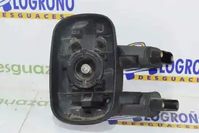Pezzo di ricambio per auto di seconda mano specchio sinistro per fiat doblo cargo (223) 1.9 jtd cat riferimenti oem iam 735394524