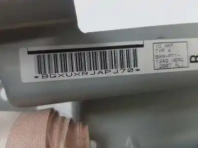 Автозапчастина б/у передня права подушка безпеки для mitsubishi outlander (cw0) 2.0 di-d kaiteki посилання на oem iam 7030a040  7030a040