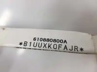 Автозапчастина б/у передня права подушка безпеки для mitsubishi outlander (cw0) 2.0 di-d kaiteki посилання на oem iam 7030a040  7030a040