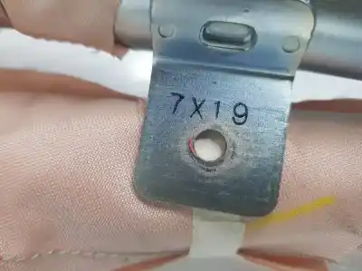 Автозапчастина б/у передня ліва подушка безпеки для mitsubishi outlander (cw0) 2.0 di-d kaiteki посилання на oem iam 7030a039  7030a039