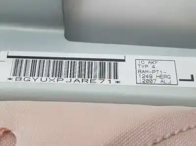 Автозапчастина б/у передня ліва подушка безпеки для mitsubishi outlander (cw0) 2.0 di-d kaiteki посилання на oem iam 7030a039  7030a039