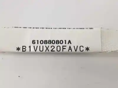 Автозапчастина б/у передня ліва подушка безпеки для mitsubishi outlander (cw0) 2.0 di-d kaiteki посилання на oem iam 7030a039  7030a039