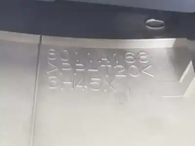 Автозапчастина б/у центральний подлокник для mitsubishi outlander (cw0) 2.0 di-d kaiteki посилання на oem iam 8011a085ya  8011a083